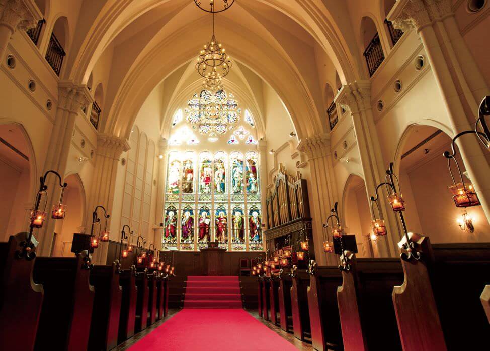 Chapelチャペル