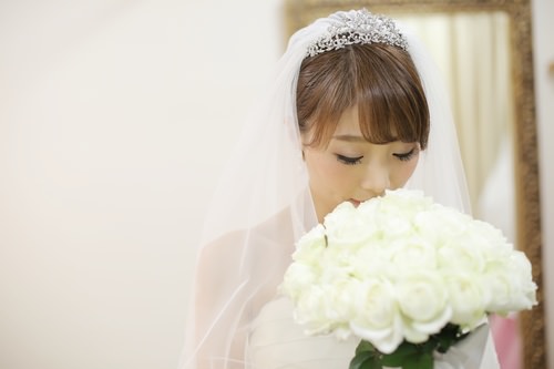 Hairmake S Blog 花嫁様のアイメイクのポイント 神戸旧居留地の結婚式場 神戸セントモルガン教会神戸セントモルガン教会