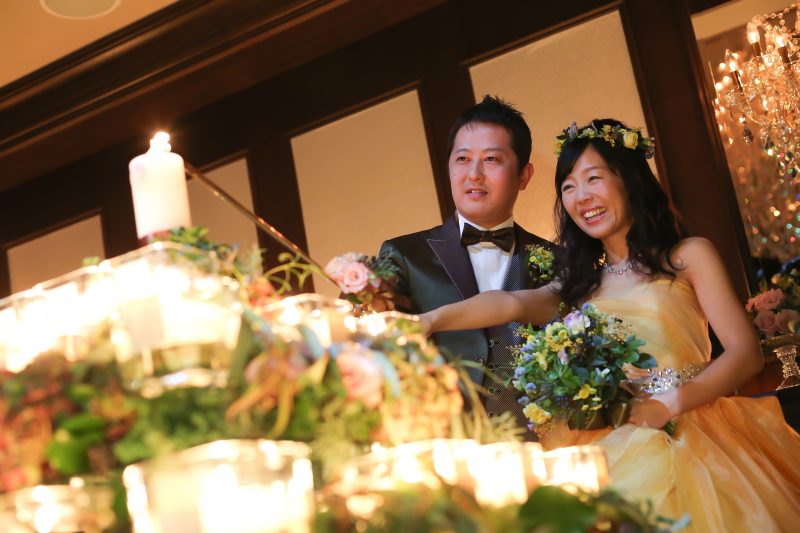 奴間様・橋本様のお写真11
