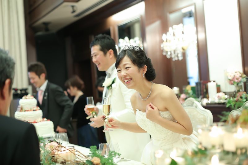 奴間様・橋本様のお写真7
