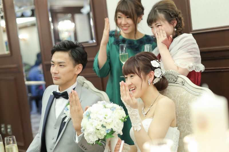 吉竹様阪田様のお写真10
