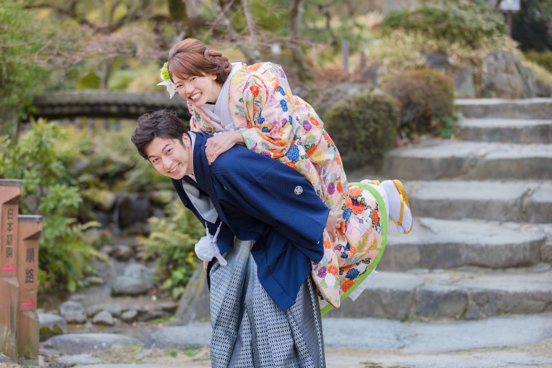 佐藤様松下様のお写真2