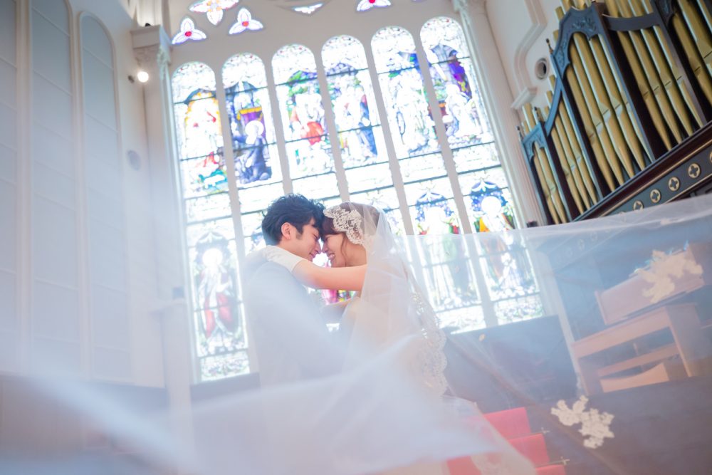 結婚式はいつから準備する スケジュール大公開 神戸旧居留地の結婚式場 神戸セントモルガン教会